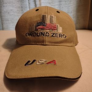 USA Ground Zero Memorial Hat